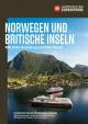 Norwegen Britische Inseln MS Otto Sverdrup/MS Maud 2023-2024