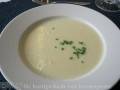 Vorspeise, Blumenkohlcremesuppe