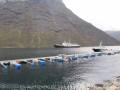 MS LOFOTEN vor Urke im Norangsfjord