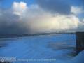 typisches Nordkapp-Wetter (25.Februar 2005)