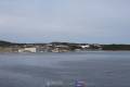 Ringbukta/Hitra - auf der Halbinsel Jøsnøya entsteht ein Industriegebiet und ein Küstenhafen für die Gemeinde Hitra