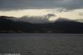Im Trondheimsfjord - Blick auf Sjursvika