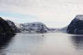 Blick in den Risssund