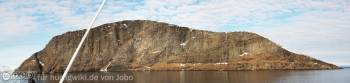 Insel Håja vor Hammerfest
