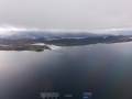 Saltstraumen von Oben