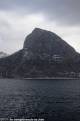Der Horntinden 454m