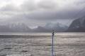 Anfahrt auf den Fugløyfjord