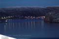 Stokksund am Abend