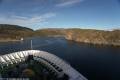 Einfahrt Stokksund